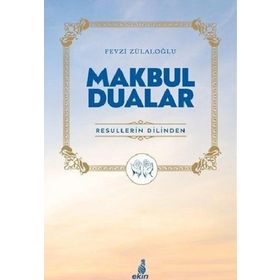 Makbul Dualar - Fevzi Zülaloğlu