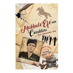 Makbule Efe'nin Çocukları - Mehtap Altan