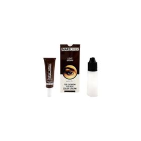 Make Over Açık Kahve 15 ml Kaş Kirpik Boyası