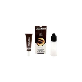 Make Over Açık Kahve 15 ml Kaş Kirpik Boyası