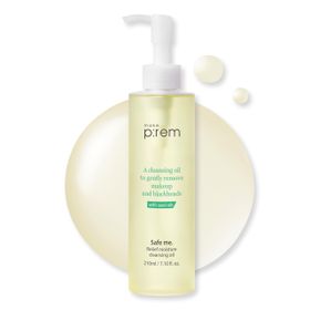 Make P:rem Safe Me Moisture 210 ml Temizleyici Yağ