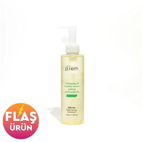 Make P:rem Safe Me Moisture 210 ml Temizleyici Yağ