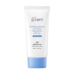 Make P:rem UV Defence Me 50 ml Sakinleştirici Güneş Kremi