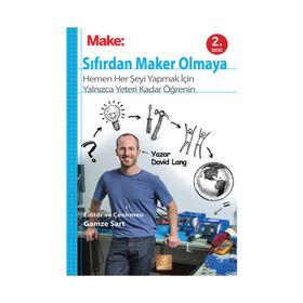 Make: Sıfırdan Maker Olmaya - David Lang