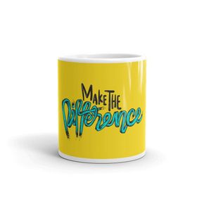 Make The Difference Kupa Bardak