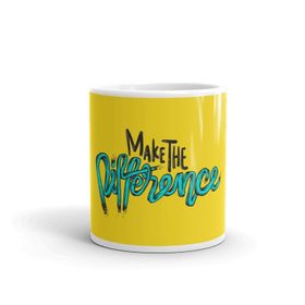 Make The Difference Kupa Bardak