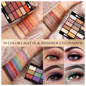 Make up 58 Göz Farı