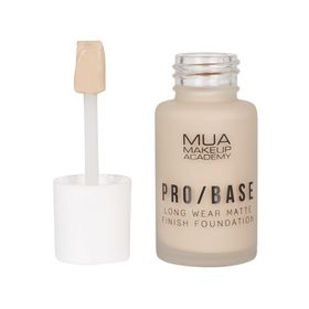 Make Up Academy 110 Mat Pudra