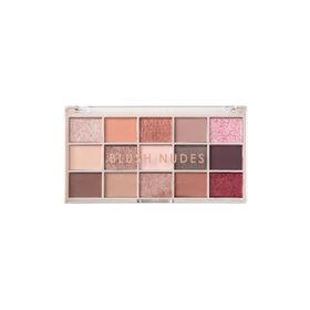 Make Up Academy Blush Nudes 15'li Far Paleti