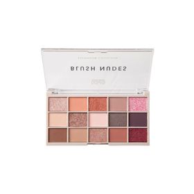 Make Up Academy Blush Nudes 15'li Far Paleti