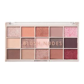 Make Up Academy Blush Nudes 15'li Far Paleti