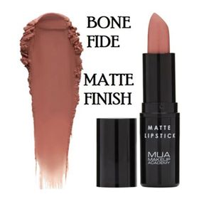 Make Up Academy Bona Fıde Mat Ruj