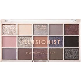 Make Up Academy Illusionist 15'li Far Paleti