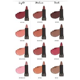 Make Up Academy Luxe Sassy Velvet Ruj