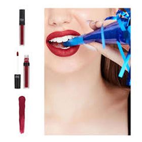 Make Up Academy Luxe Velvet Fırecracker Likit Ruj