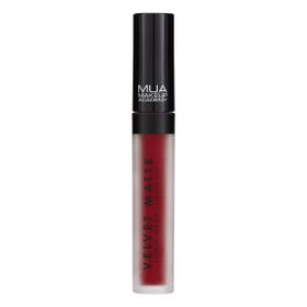 Make Up Academy Luxe Velvet Fırecracker Likit Ruj