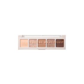 Make Up Academy Neutral Wanderlust 5'li Far Paleti