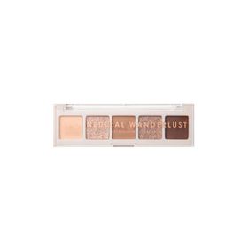Make Up Academy Neutral Wanderlust 5'li Far Paleti