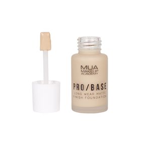 Make Up Academy Pro Base 130 Mat Fondöten