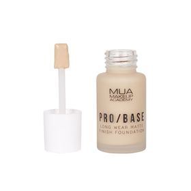 Make Up Academy Pro Base 130 Mat Fondöten