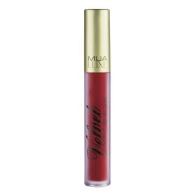 Make Up Academy Reckless Luxe Velvet Likit Ruj