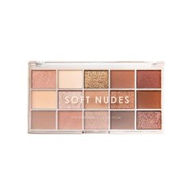 Make Up Academy Soft Nudes 15'li Far Paleti