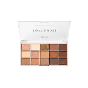 Make Up Academy Soft Nudes 15'li Far Paleti