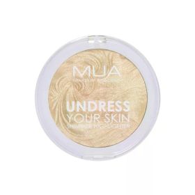Make Up Academy Undress Your Skin Golden Scintilation Aydınlatıcı Pudra
