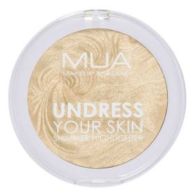 Make Up Academy Undress Your Skin Golden Scintilation Aydınlatıcı Pudra