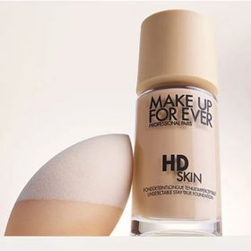 Make Up For Ever HD Skin Stay True 1Y18 Fondöten