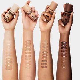 Make Up For Ever HD Skin Stay True 1Y18 Fondöten