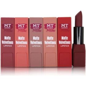Make up Time MT 6'lı Matte Velvetines Ruj Seti