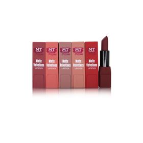 Make up Time MT 6'lı Matte Velvetines Ruj Seti