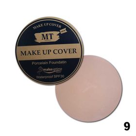 Make up Time MT Make Up Cover Porselen Kapatıcı Fondöten
