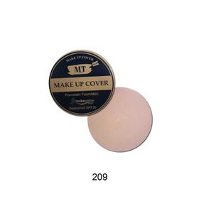 Make up Time MT Make Up Cover Porselen Kapatıcı Fondöten