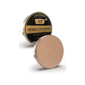 Make up Time MT Make Up Cover Porselen Kapatıcı Fondöten