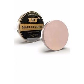 Make up Time MT Make Up Cover Porselen Kapatıcı Fondöten
