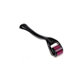 Make up Time Titanyum Uçlu 540 İğneli Derma Roller 1 mm İğne Cilt Yüz Vücut Yenileme Masaj Aleti