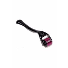 Make up Time Titanyum Uçlu 540 İğneli Derma Roller 1 mm İğne Cilt Yüz Vücut Yenileme Masaj Aleti