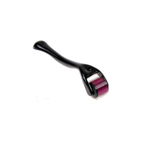 Make up Time Titanyum Uçlu 540 İğneli Derma Roller 1 mm İğne Cilt Yüz Vücut Yenileme Masaj Aleti