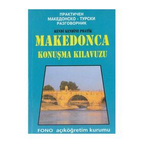 MAKEDONCA KONUŞMA KLAVUZU - KOLLEKTIF