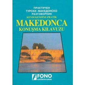 MAKEDONCA KONUŞMA KLAVUZU - KOLLEKTIF
