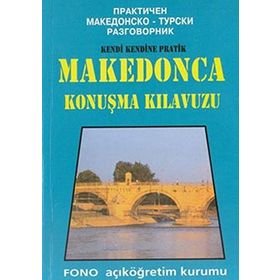 MAKEDONCA KONUŞMA KLAVUZU - KOLLEKTIF