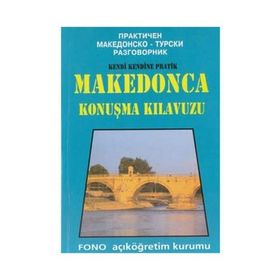 MAKEDONCA KONUŞMA KLAVUZU - KOLLEKTIF