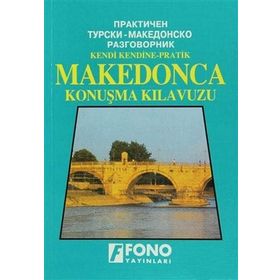 MAKEDONCA KONUŞMA KLAVUZU - KOLLEKTIF