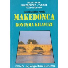 MAKEDONCA KONUŞMA KLAVUZU - KOLLEKTIF