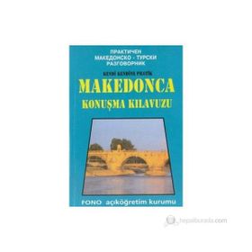 MAKEDONCA KONUŞMA KLAVUZU - KOLLEKTIF