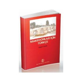 Makedonlar İçin Türkçe - Çiğdem Ülker