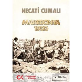 Makedonya 1900 - Necati Cumalı