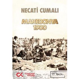 Makedonya 1900 - Necati Cumalı